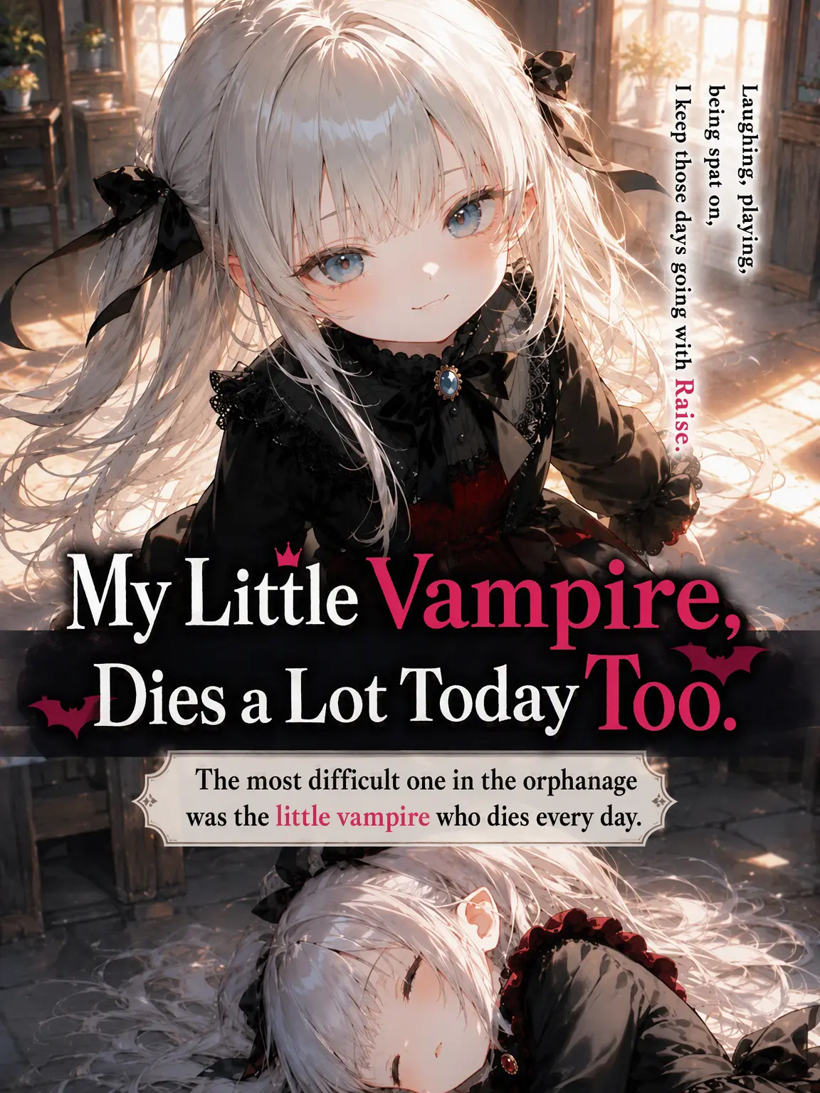 Naririn의 My Little Vampire Dies a Lot Today Too