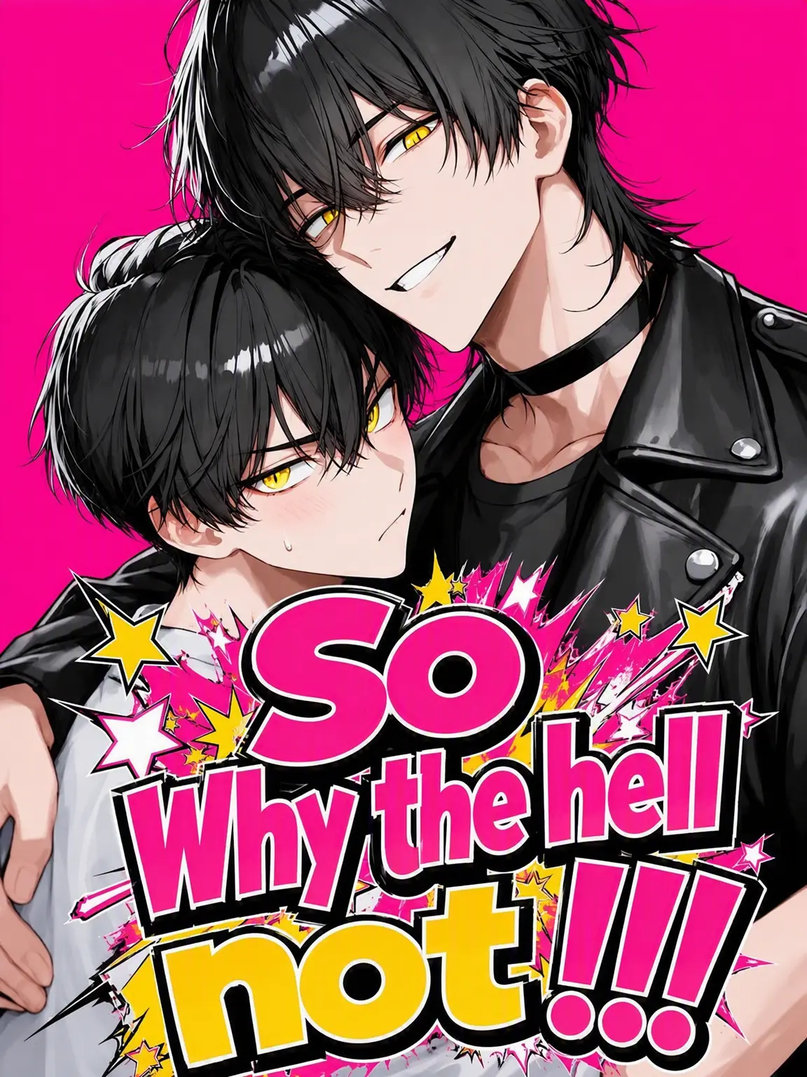ririsu의 Why the Hell Are You Doing That?!