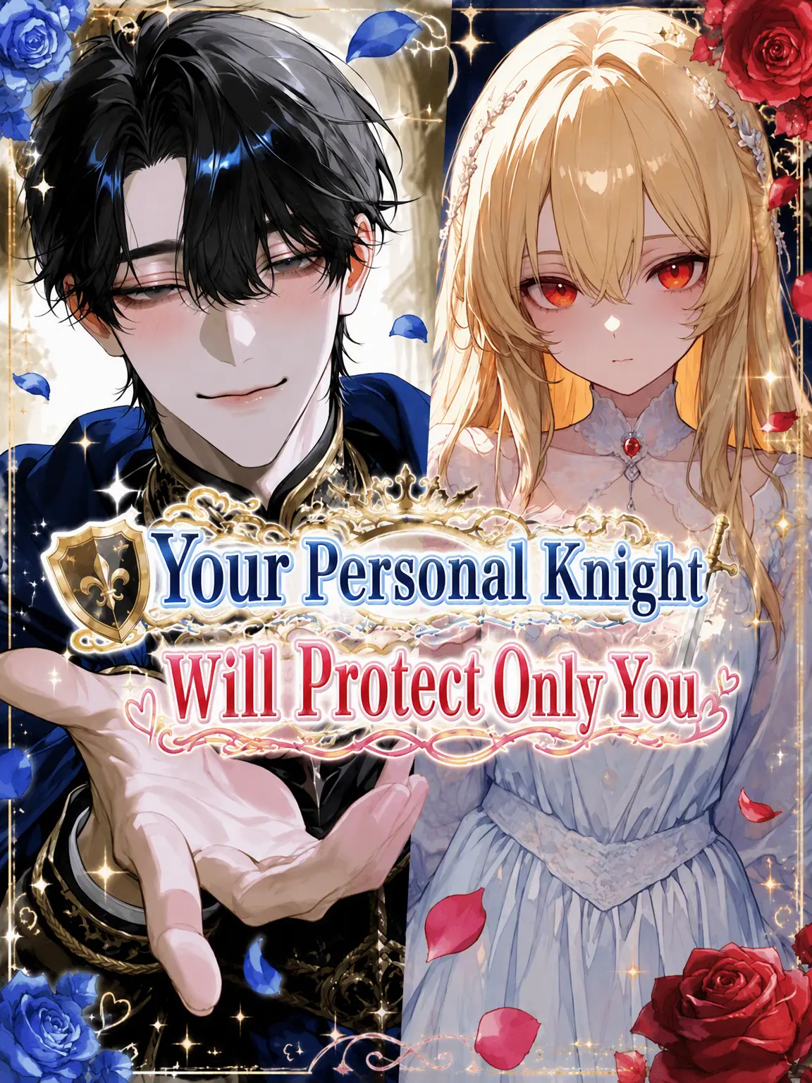 SmartRake6373의 Your Personal Knight Protects Only You
