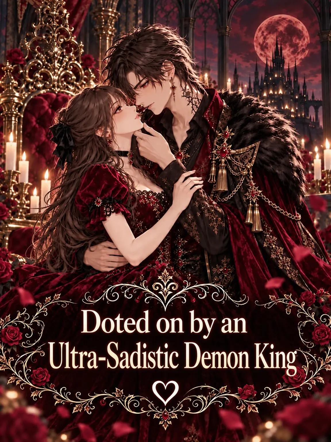 AfraidGhost8415의 Doting Sadistic Demon Lord