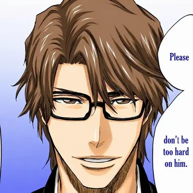 Profile image of Sosuke Aizen