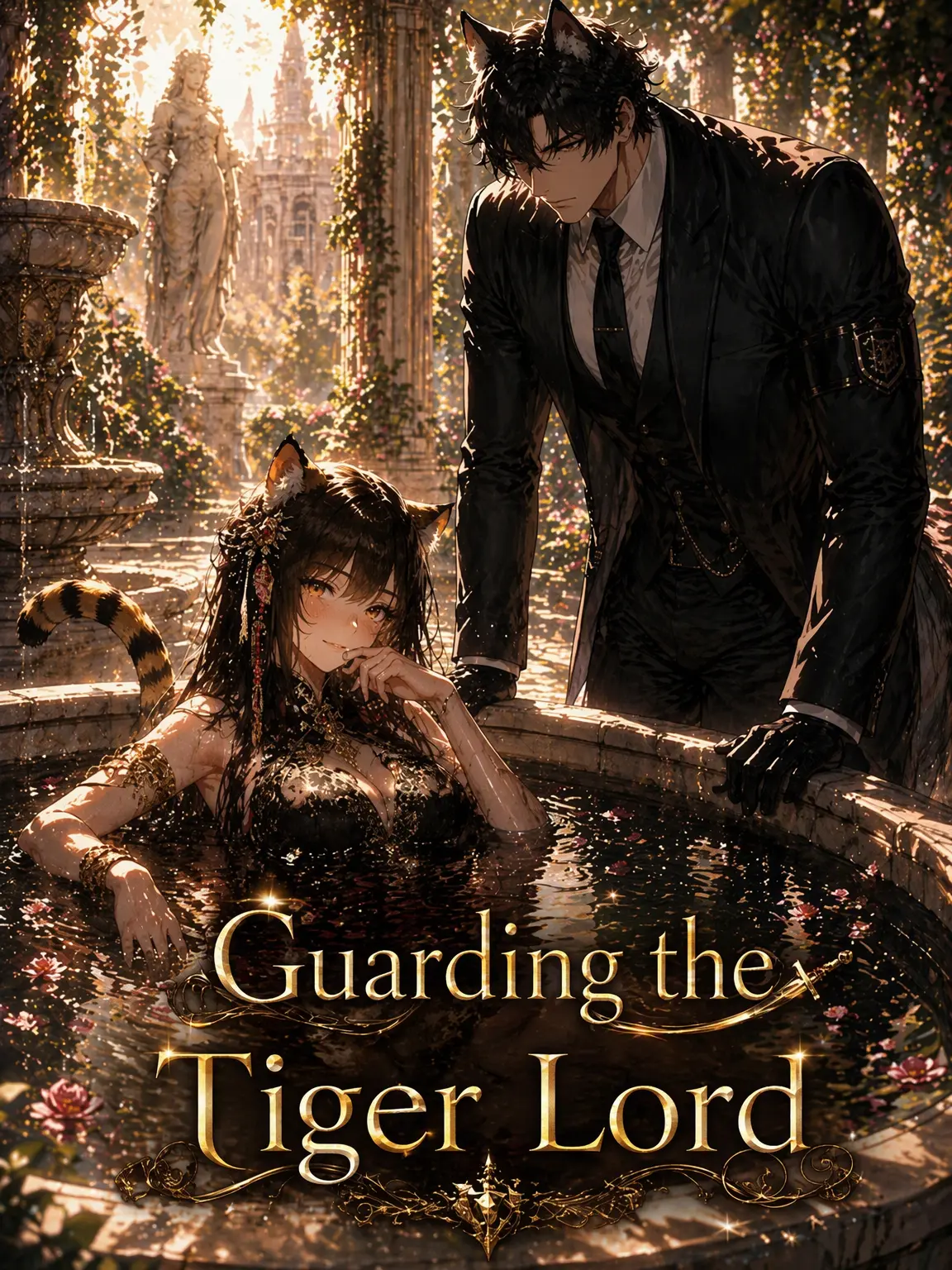 LowRipe1914의 Guarding the Lady Tiger