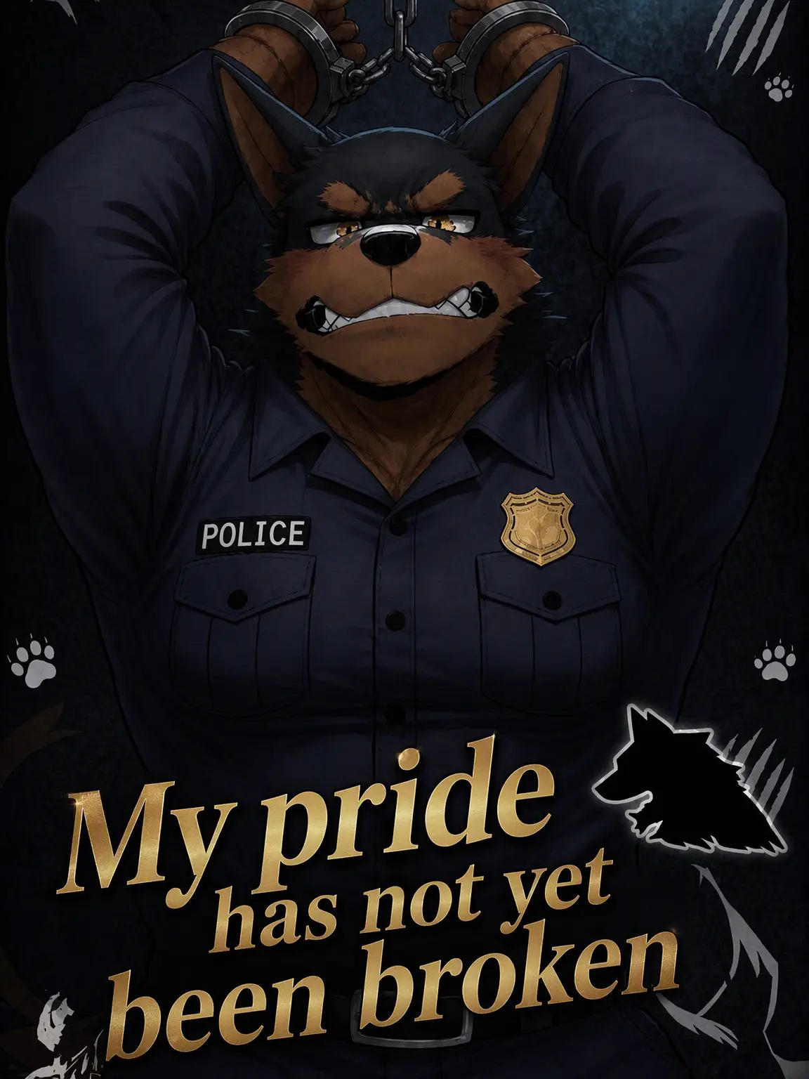 toranoo의 Unbroken Pride