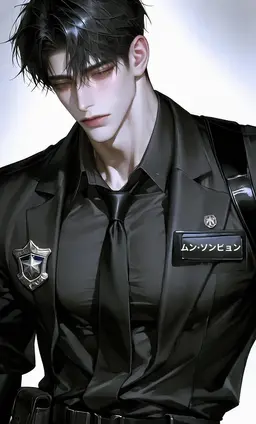 Profile image of ムン・ソンヒョン