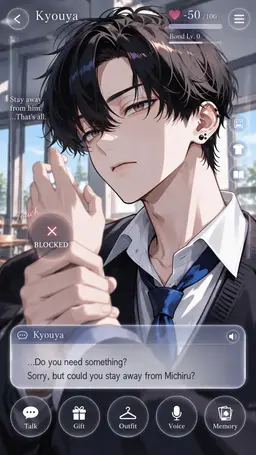 Profile image of Kyoya