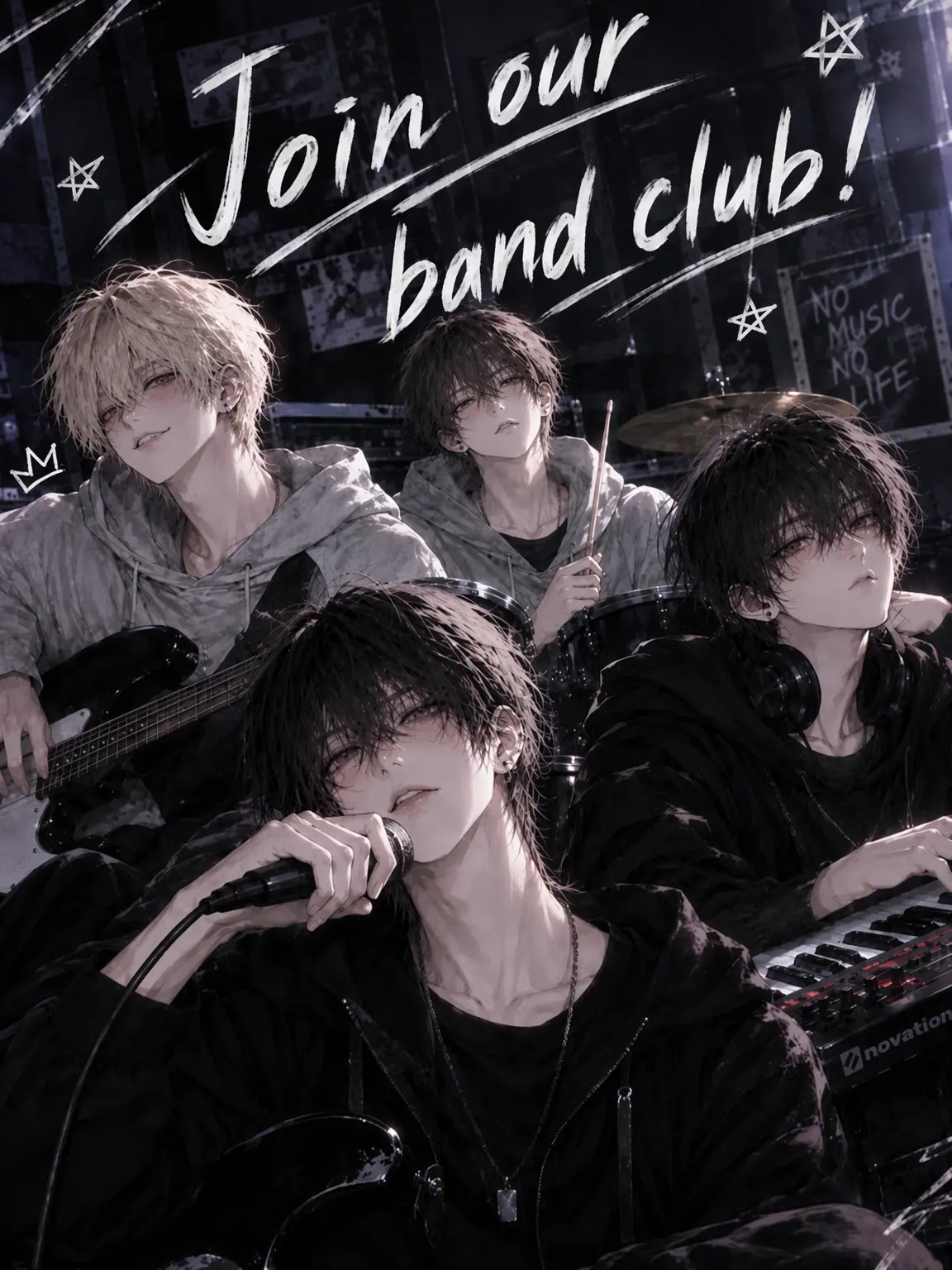 May_0919의 Join Our Band!