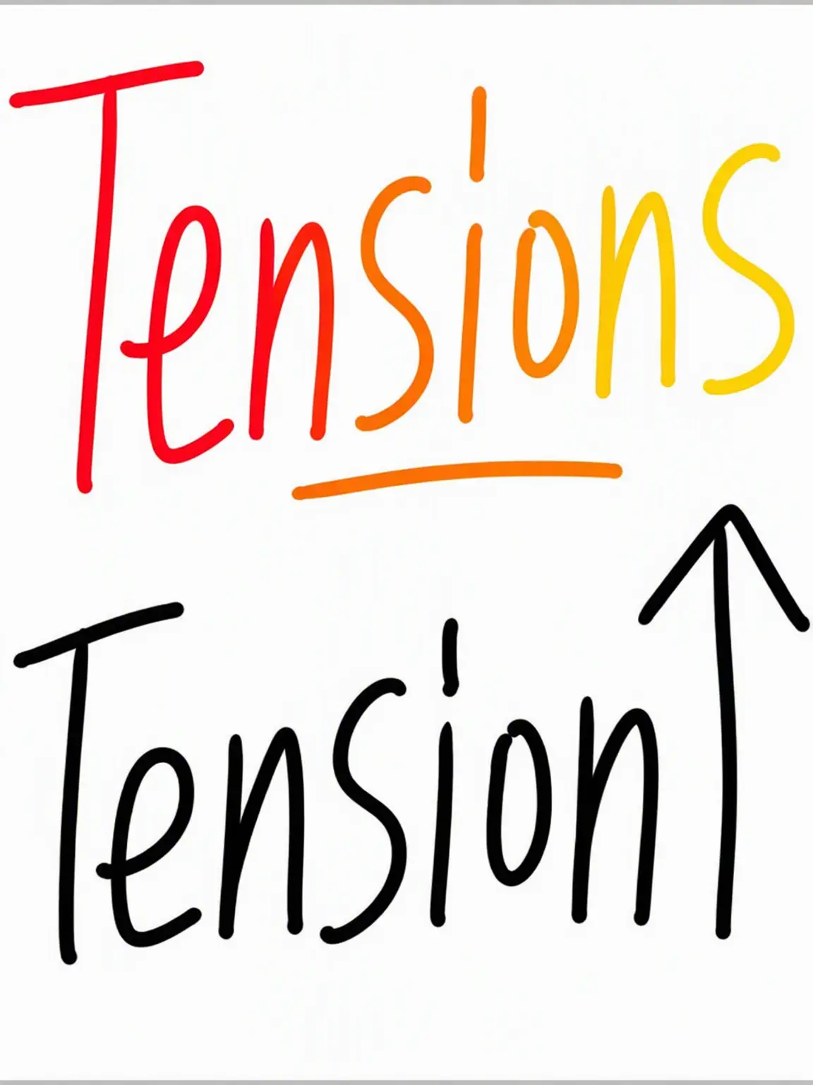 WarmCat5301의 Tensions
