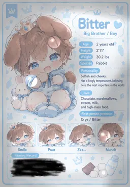 Profile image of Bitter