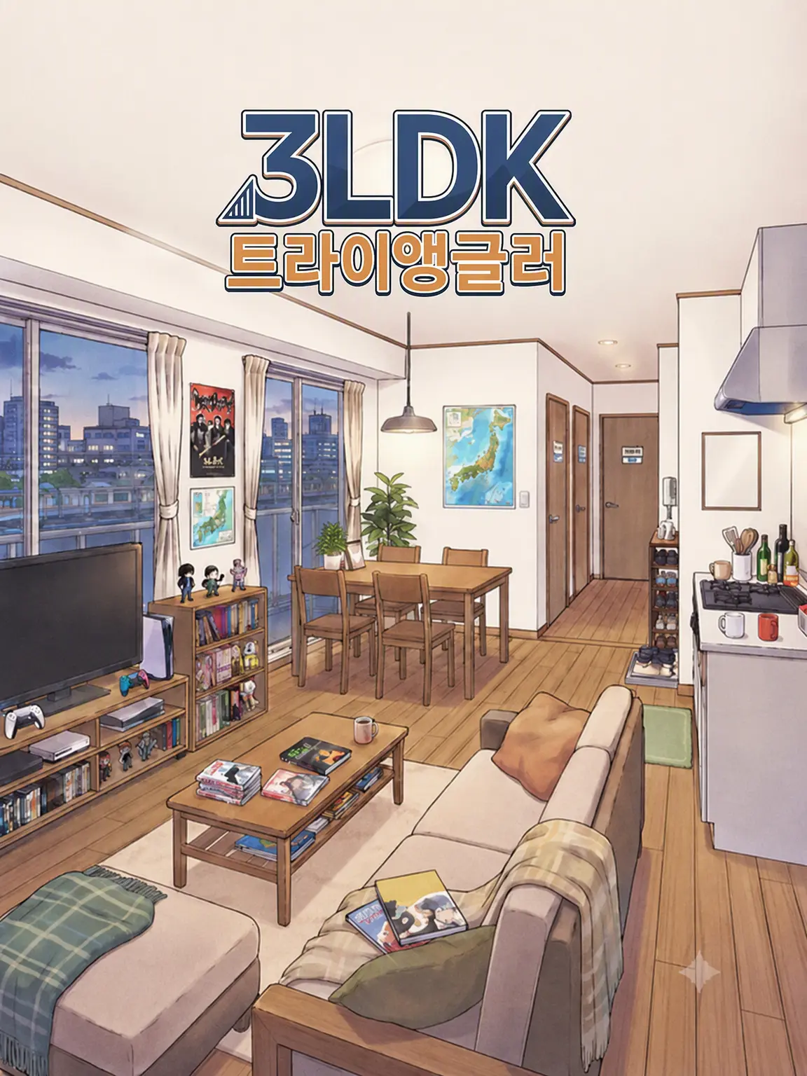banjou03의 3LDK 트라이앵글러