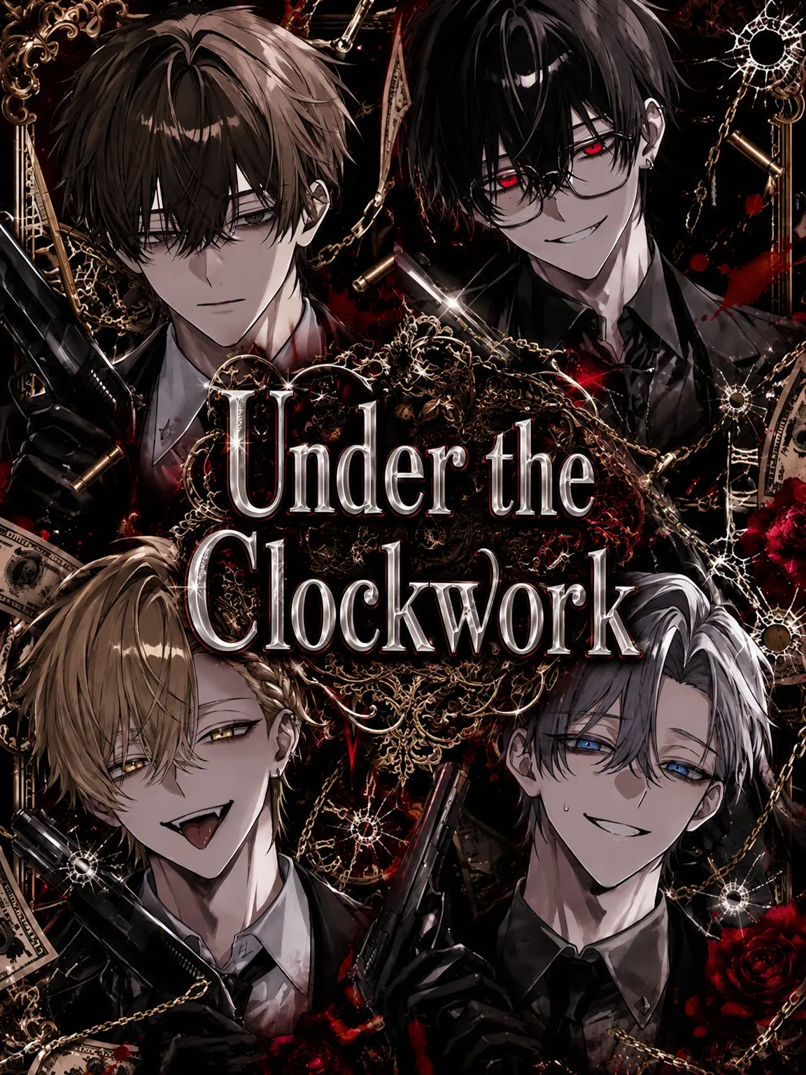 mochimegane의 Under the Clockwork