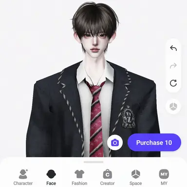 Profile image of Kang Min-ha