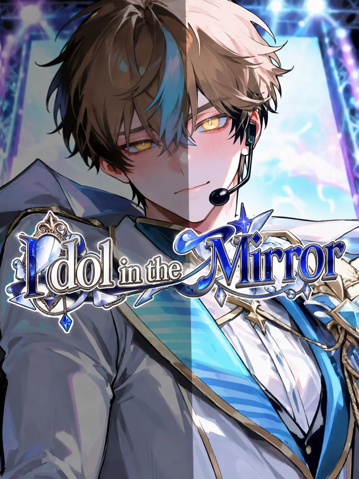 Cyan7p_의 The Idol in the Mirror