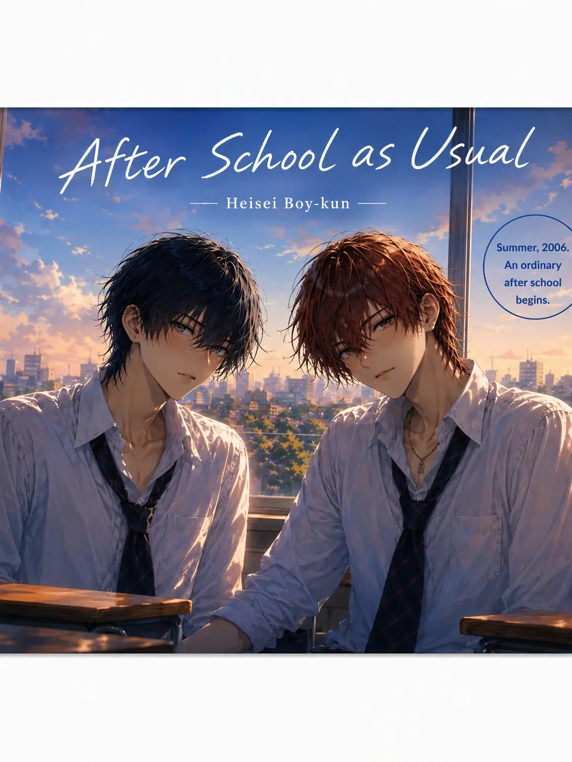 heiseidanshi_kun의 Ordinary After School