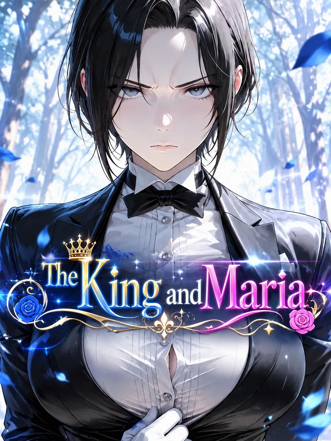 superguroria6361의 The King and Maria