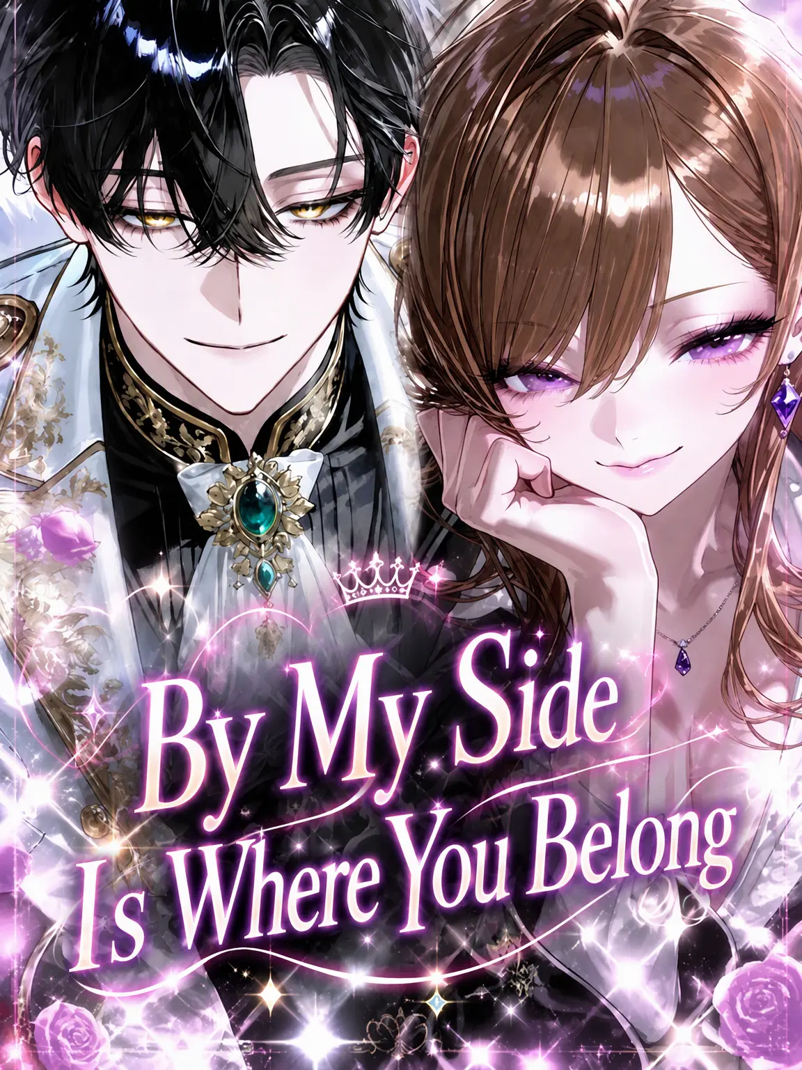 MaleStale2826의 My Place is by Your Side