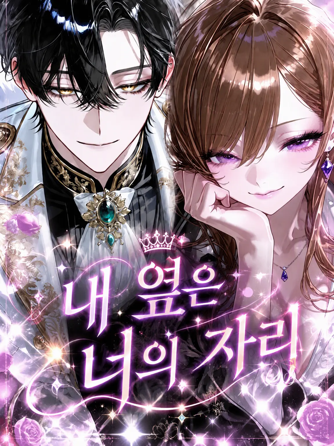 MaleStale2826의 내 옆은 네 자리야
