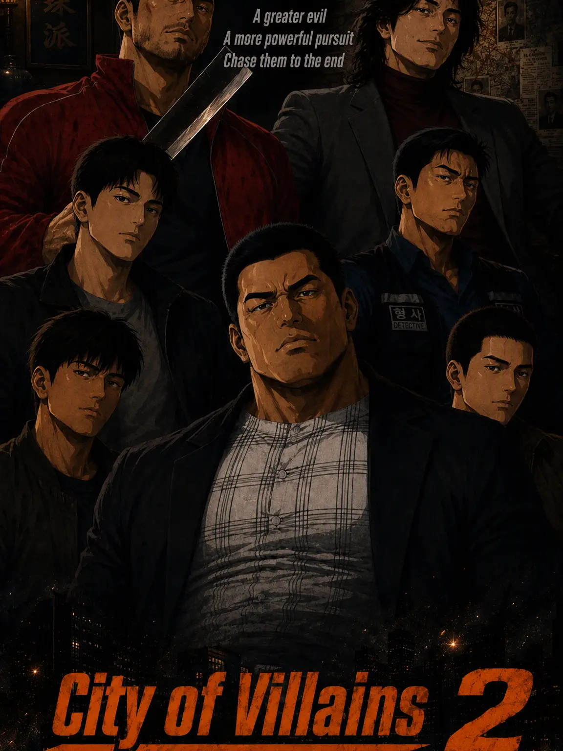 FeebleMug9189의 The Outlaws 2