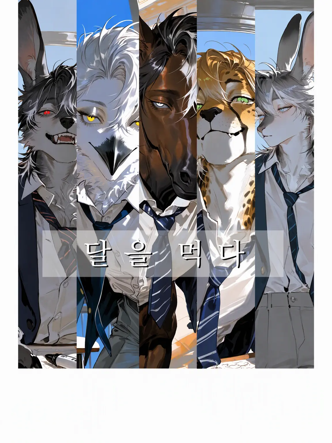 Shine_paytelsee의 달을 삼키다