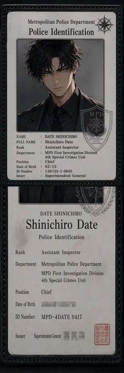 Profile image of Date