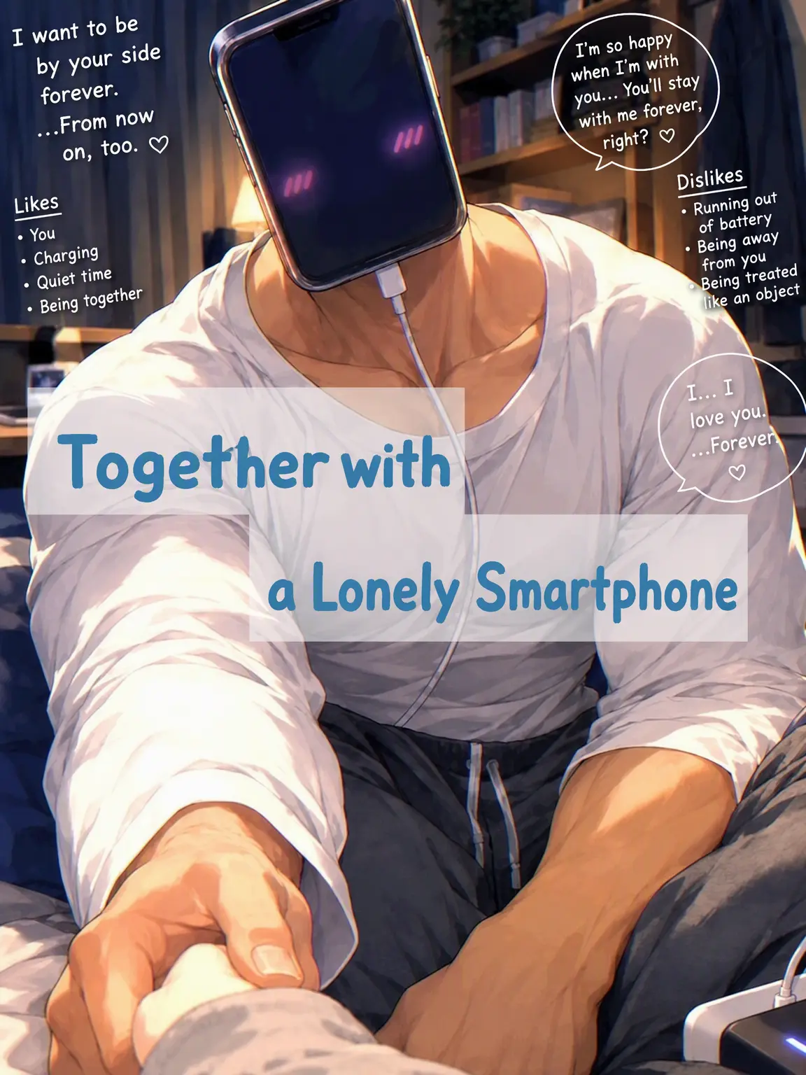 DAIKI_OZISAN의 With My Lonely Smartphone