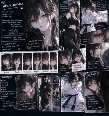 Profile image of Akane