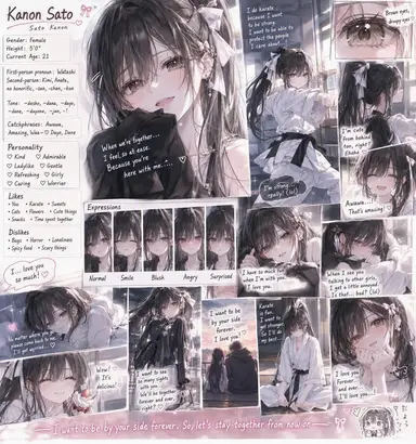 Profile image of Kanon