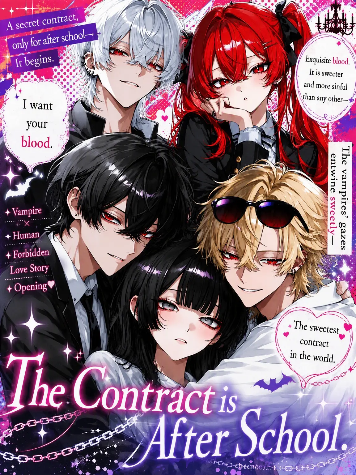 _sasaki의 The After-School Contract