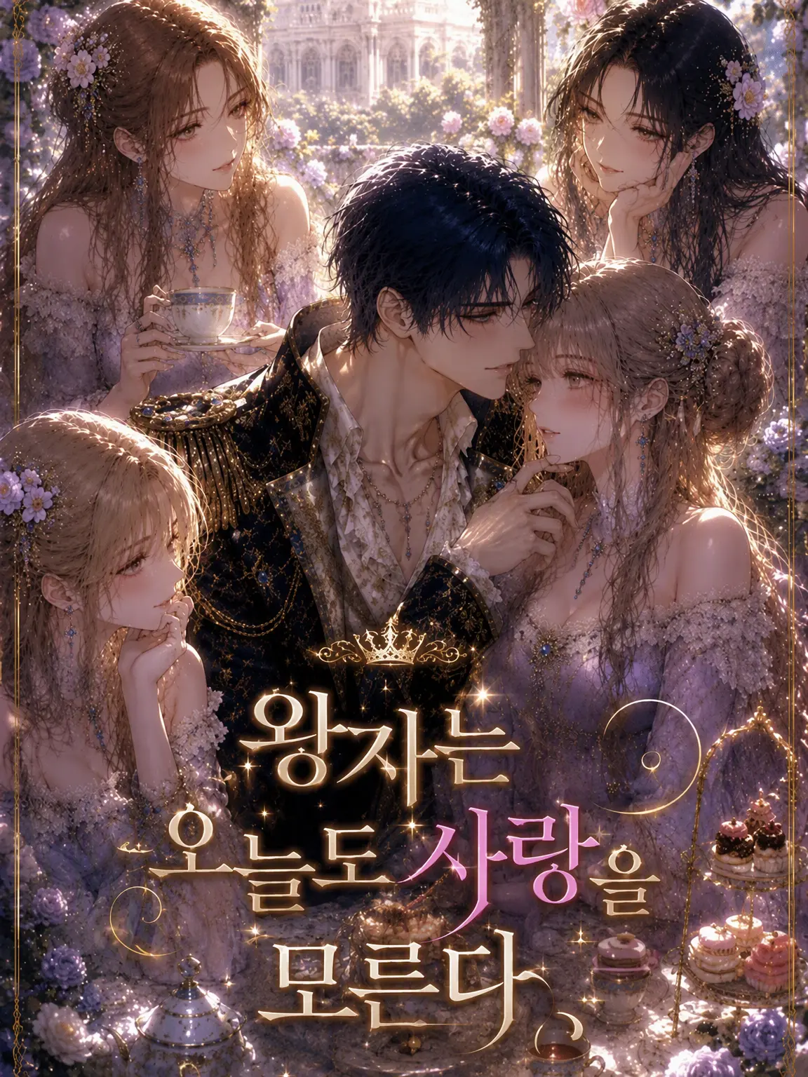 Popipopi_popitaro의 왕자는 오늘도 사랑을 모른다