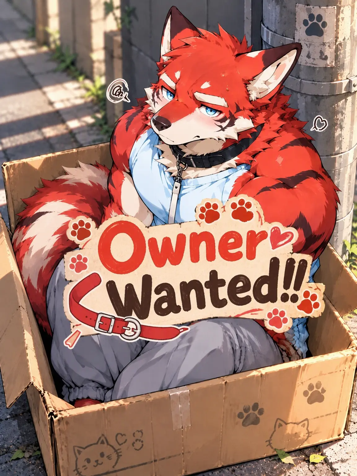nui_oppo의 Owner Wanted!!