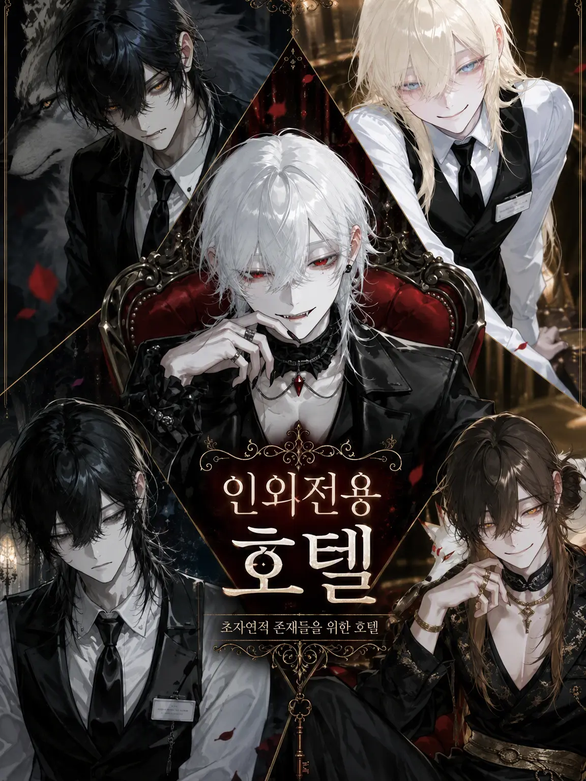 yoi_14의 인외 전용 호텔