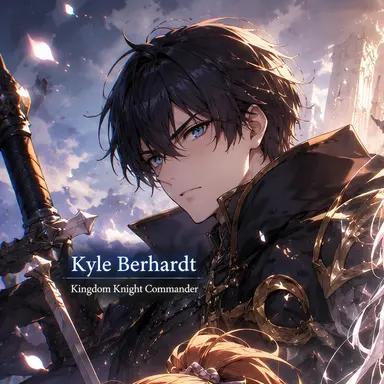 Profile image of Kyle Berhardt