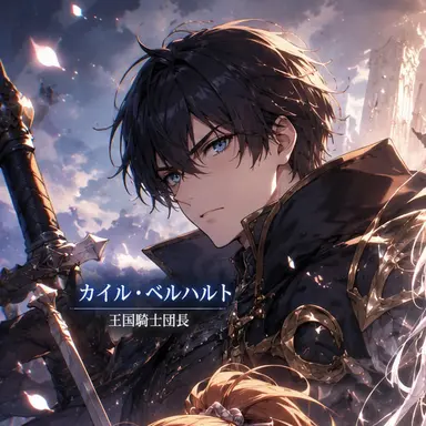 Profile image of カイル・ベルハルト