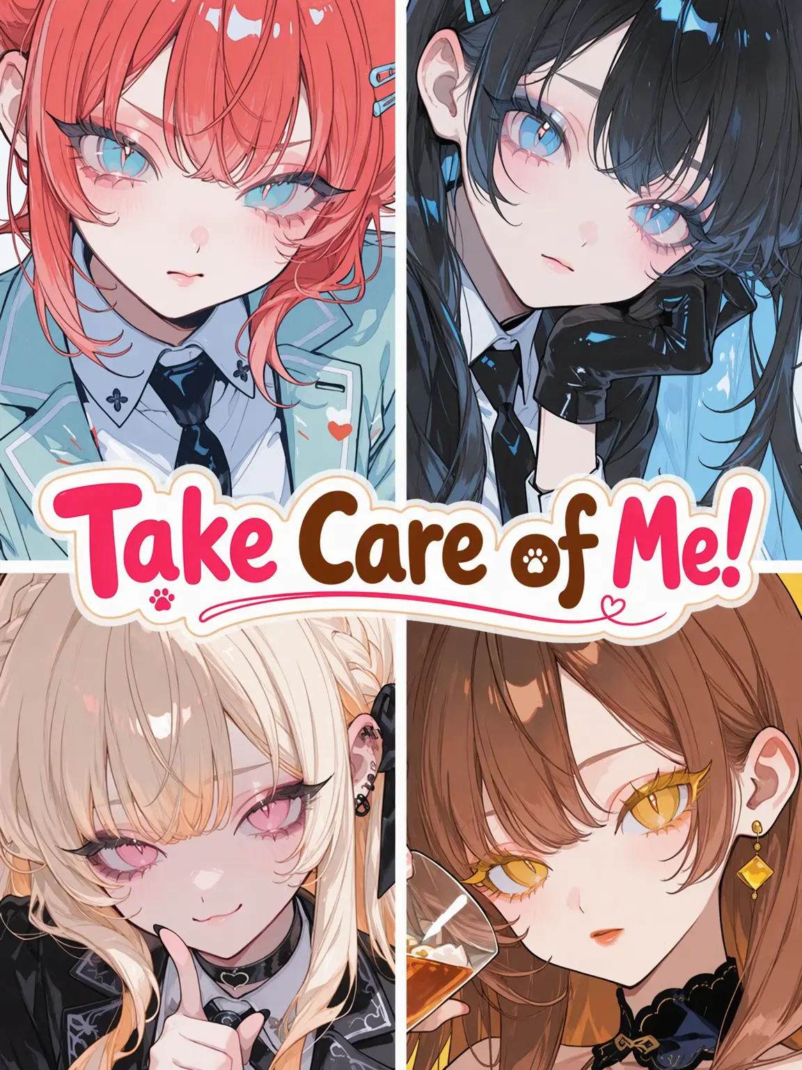 MobOzi404의 Take Care of Me!