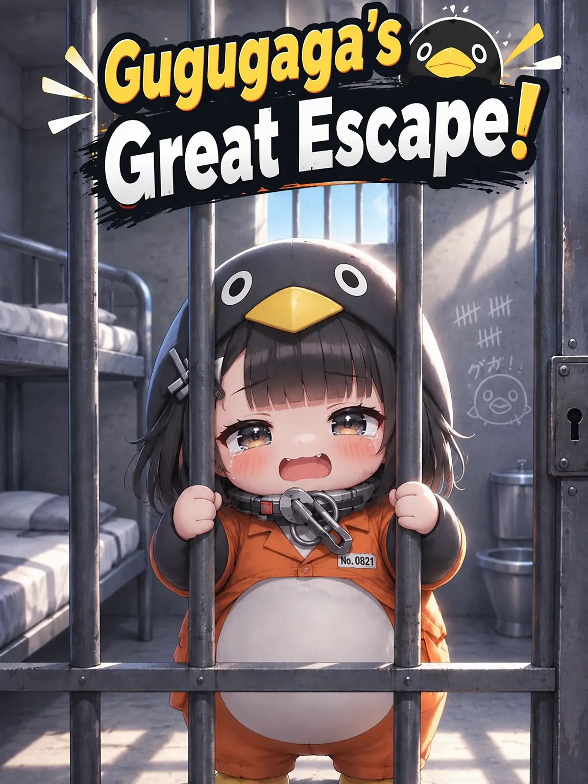 Yagi0821의 Gugu-Gaga's Great Escape!