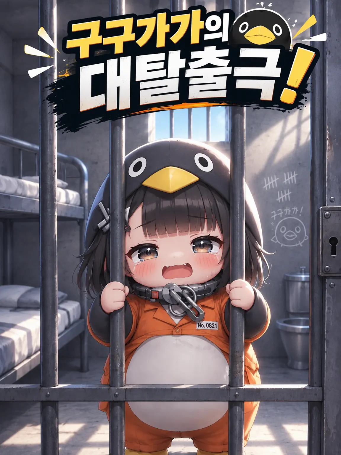 Yagi0821의 구구가가 대탈출극!