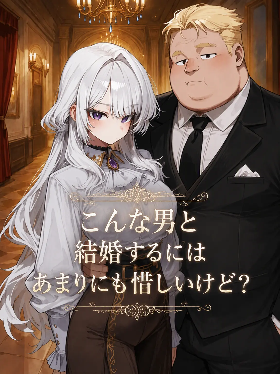 Galabi의 あの男にはもったいなさすぎる