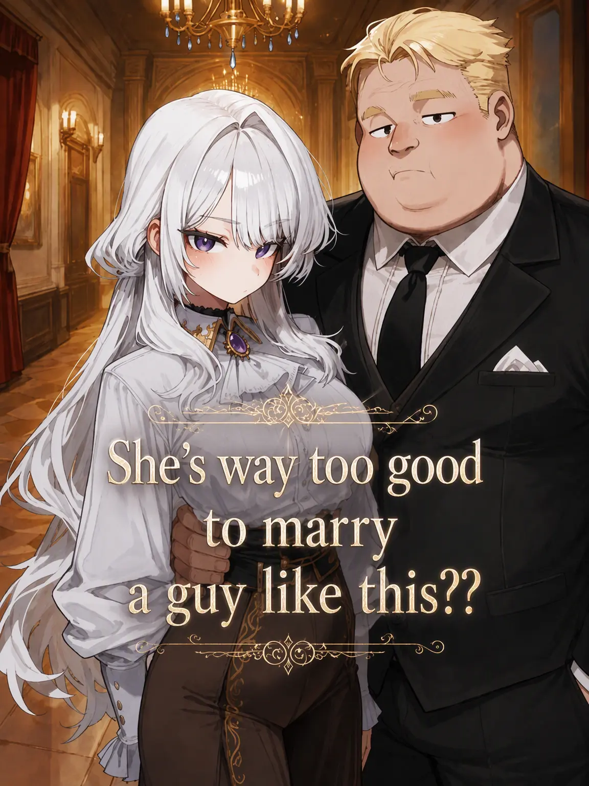 Galabi의 She's Way Too Good for Him