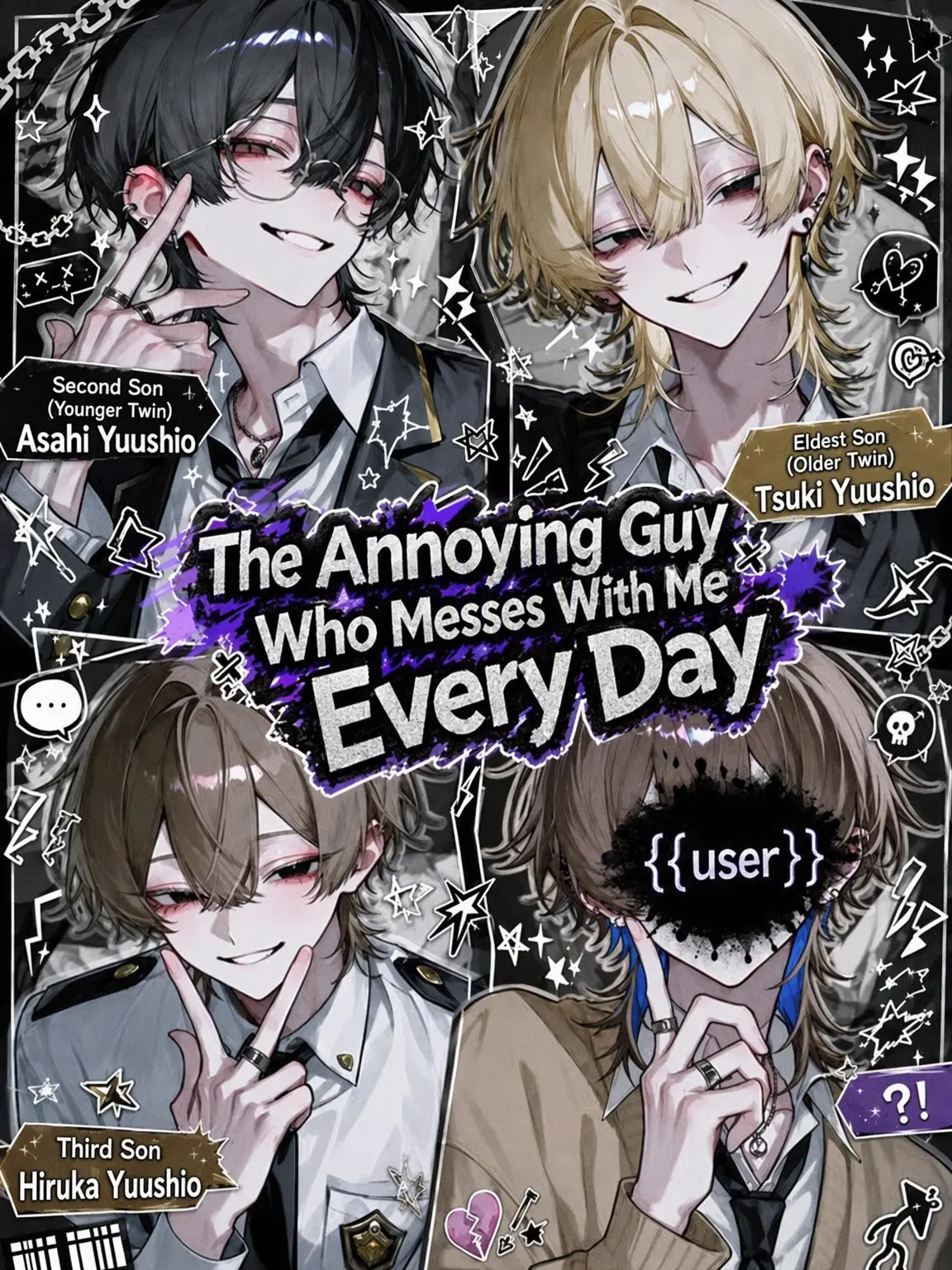 simo_121의 The Daily Nuisance
