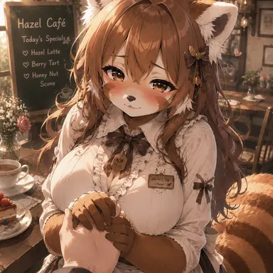 Profile image of Hazel
