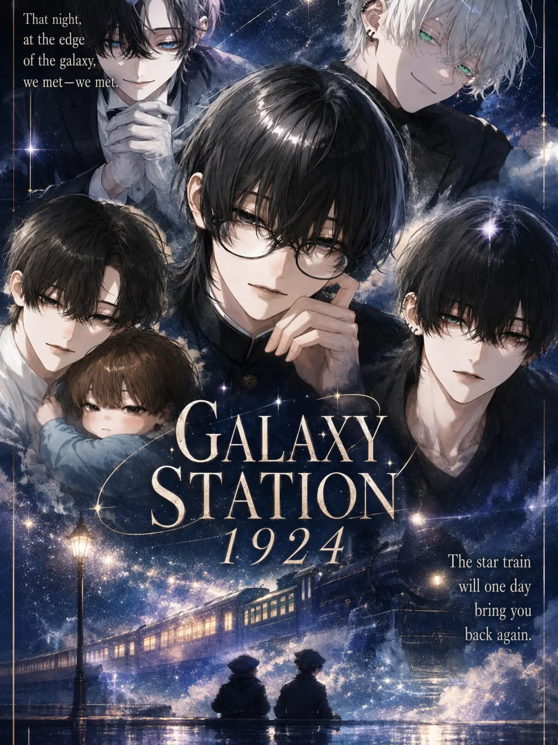 NoisySled4380의 Galactic Station 1924