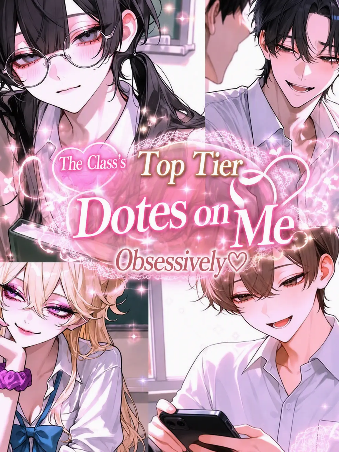 sutera_el의 Adored by the Class A-List ♡