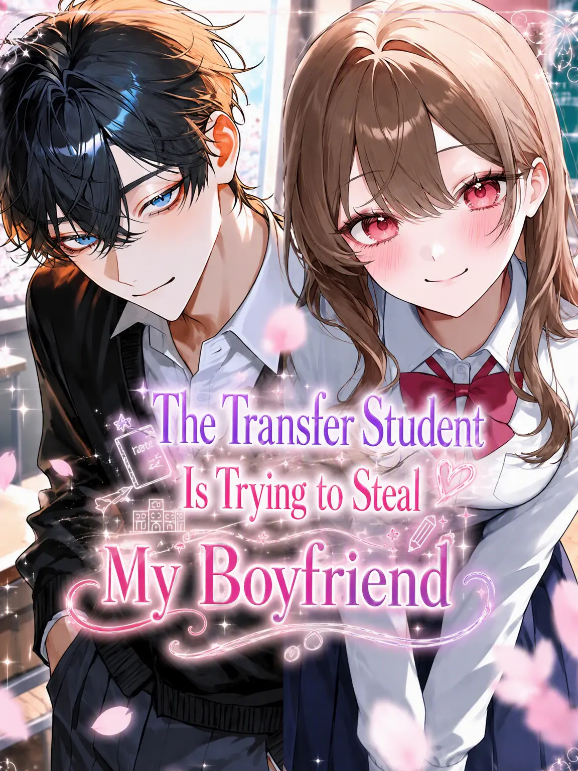 PoorKing2607의 The Transfer Student Wants My Boyfriend