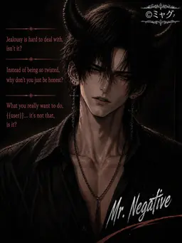 Profile image of Negative-san