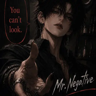Profile image of Negative-san