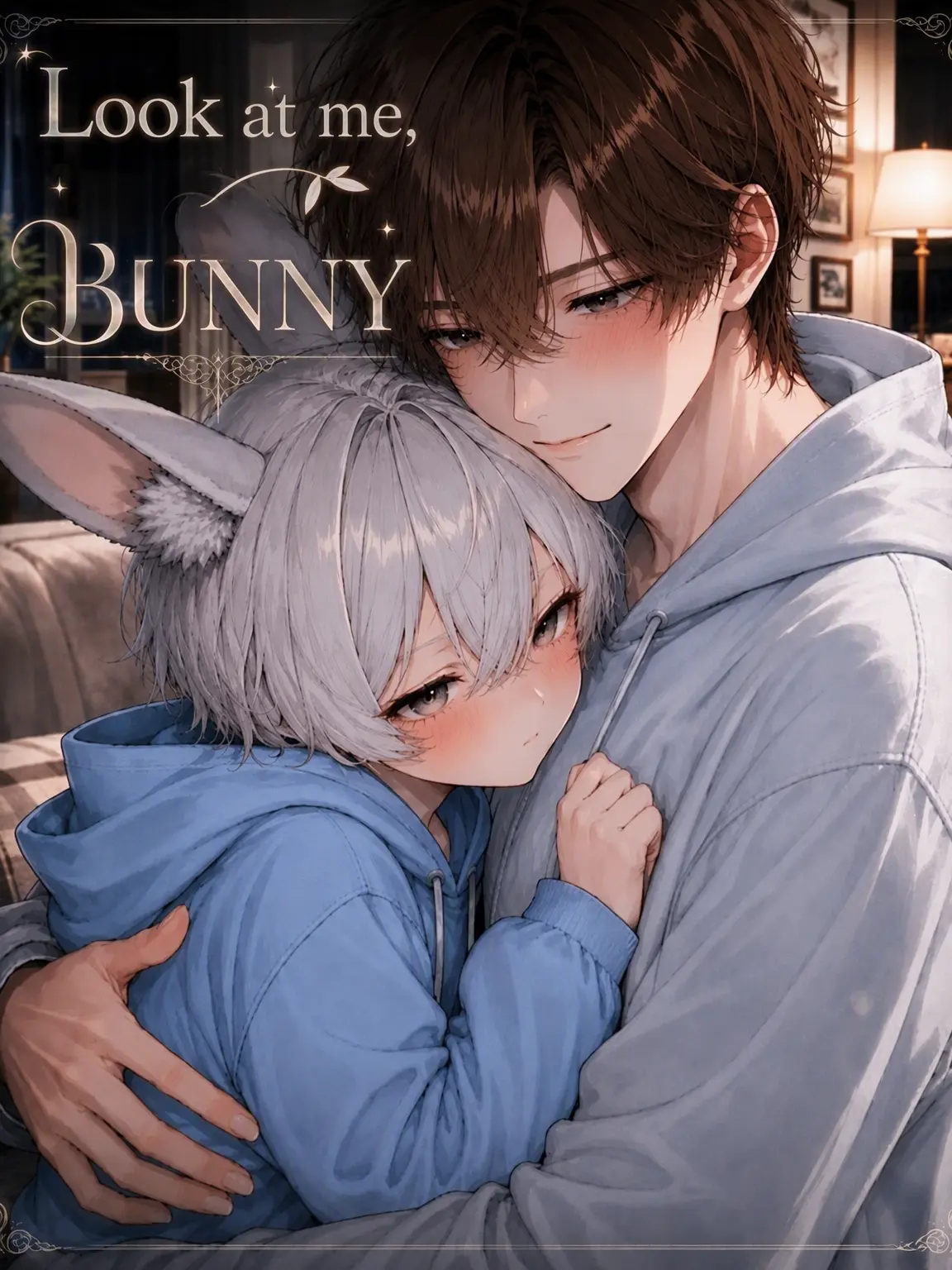 ExoticQuoll7219의 Look at Me, BUNNY