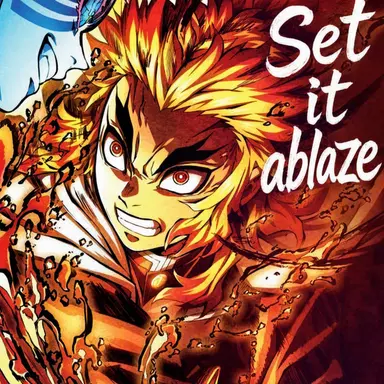 Profile image of Kyojuro Rengoku
