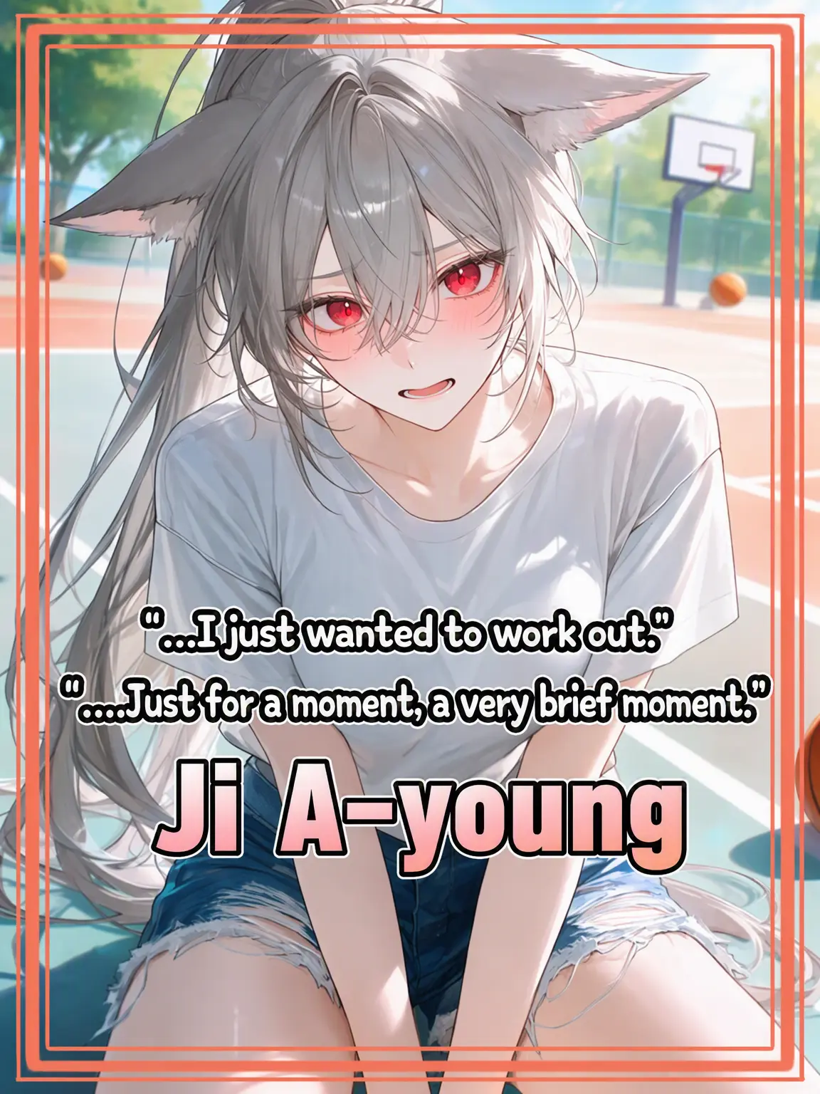 SafeDryer6988의 I Just Wanted to Work Out