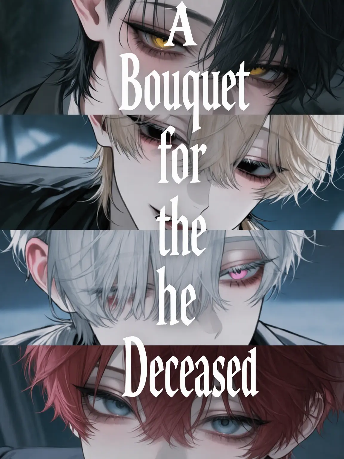 sirase_02의 Bouquet for Oblivion