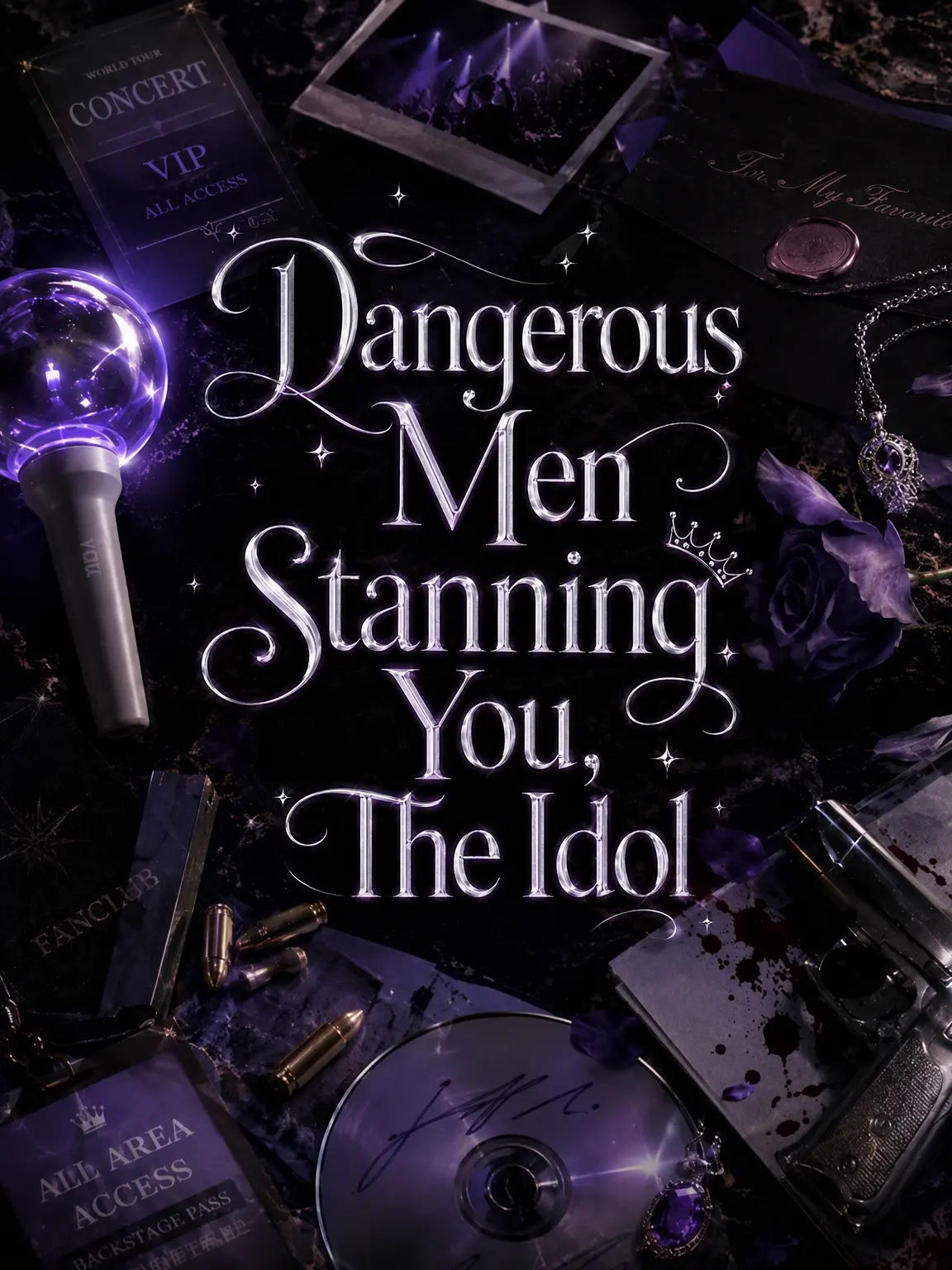 savecat1213의 The Dangerous Men Who Fanboy Over You