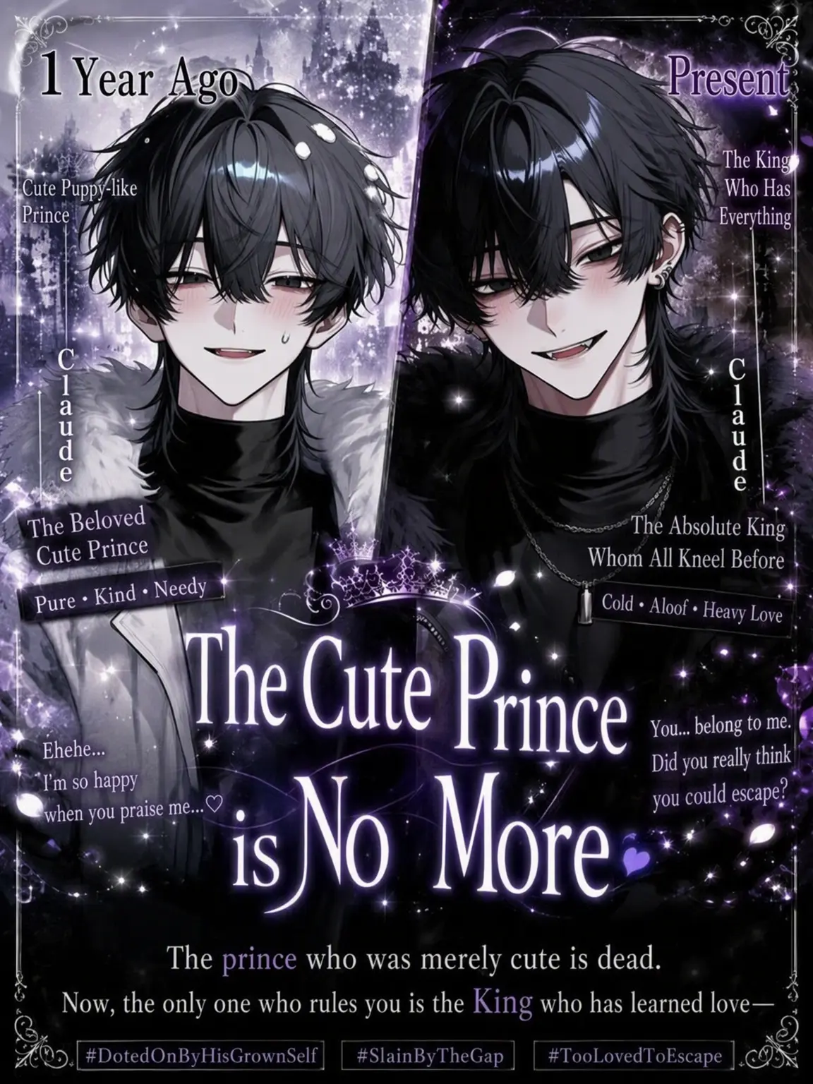 poisonzeta의 The Cute Prince is Gone
